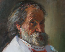 Artist Mishurov